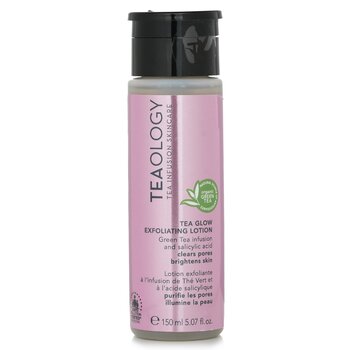 Teaology Tea Glow Exfoliating Lotion