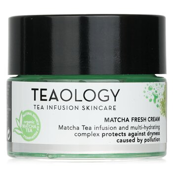 Teaology Matcha Fresh Cream