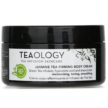 Crema Corporal Reafirmante de Té de Jazmín