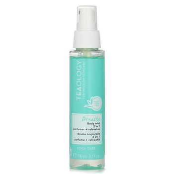 Yoga Care Breathe 2 In 1 Perfumes + Refresh Body Mist