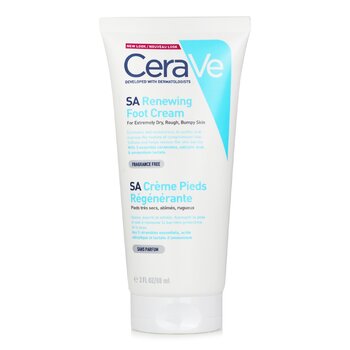 SA Crema Renovadora de Pies