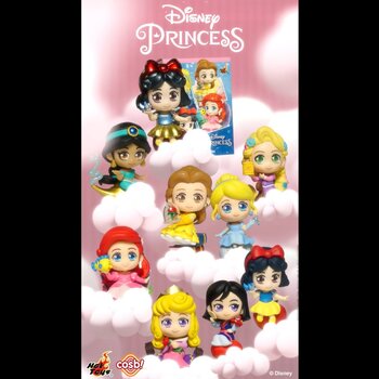 Colección Princess Cosbi (Caja ciega individual)