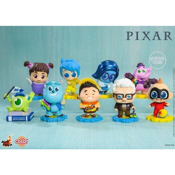 Colección Pixar Cosbi (Caja ciega individual)