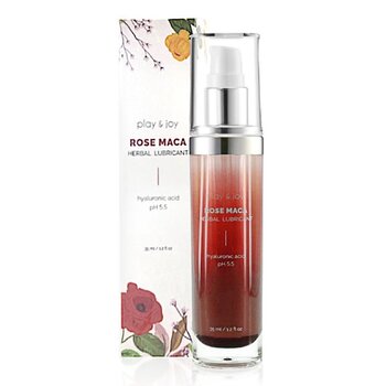 Lubricante Caliente Rosa Maca 35ml