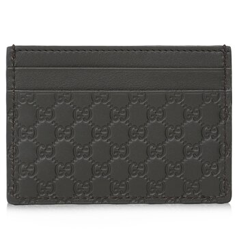 262837 Gucci Microguccissim un Tarjetero