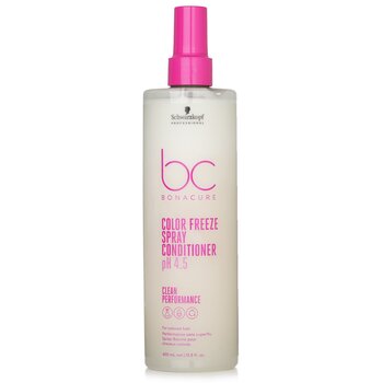 Schwarzkopf BC Bonacure pH 4.5 Color Freeze Spray Acondicionador (Para Cabello Tinturado)
