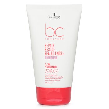 BC Repair Rescue Puntas Selladas+ Arginina (Para Cabello Dañado)