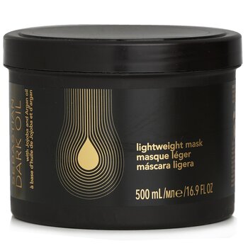 Sebastian Dark Oil Lightweight Mask