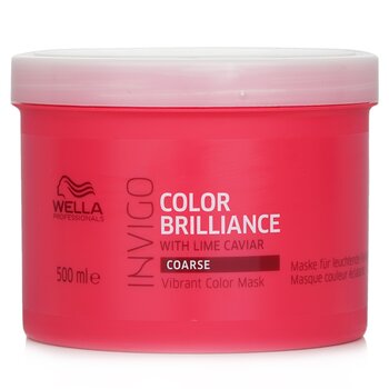 Mascarilla Invigo Brilliance Vibrant Color - # Coarse