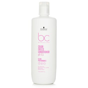 Schwarzkopf Acondicionador BC Bonacure pH 4.5 Color Freeze (para cabello teñido)