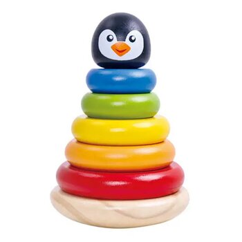 Torre de pingüinos