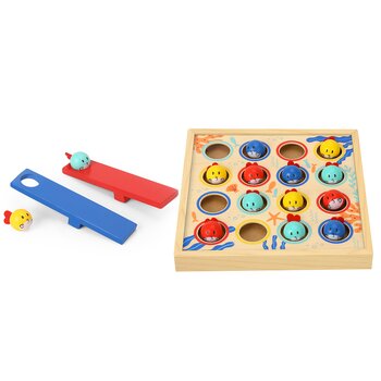 Bloques expresivos de madera Rompecabezas Cubos de construcción Juegos de juguetes  Juguetes educativos para niños mayores de 3 años, Juegos de viajes,  Rompecabezas Juguetes de rompecabezas