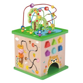 Play Cube Center - Bosque