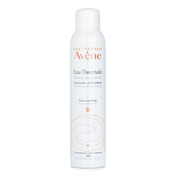 (Aerosol) Eau Thermale Spray de agua