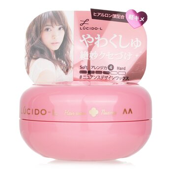 Lucido-L Cera para el cabello Nuance