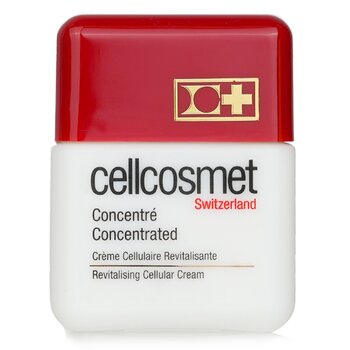 Cellcosmet Crema Celular Concentrada Revitalizante