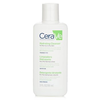 CeraVe Cerave Hydrating Cleanser Cream For Normal to Dry Skin