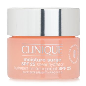 Moisture Surge Sheer Hidratante SPF 25