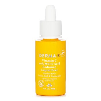 Vitamina C 10% Multi-Acid Radiance Liquid Peeling