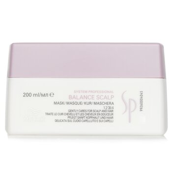 Wella SP Balance Scalp Mask (For Scalp and Hair)