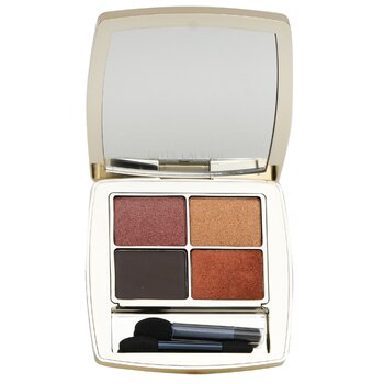 Pure Color Envy Luxe Sombra de ojos Quad # 08 Wild Earth