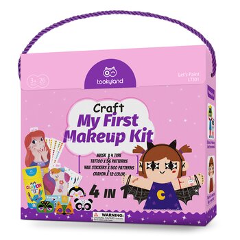 Mi primer kit de maquillaje