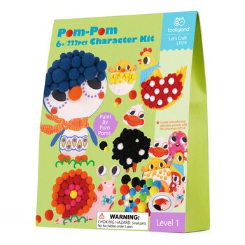 Pom - Kit de personajes Pom