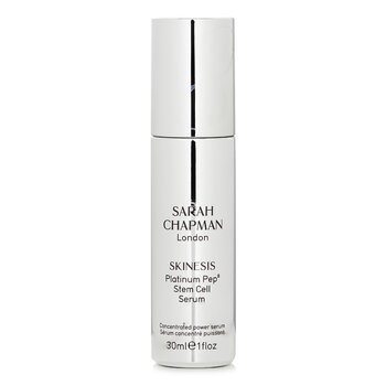 Sarah Chapman Skinesis Platinum Pep8 Stem Cell Serum