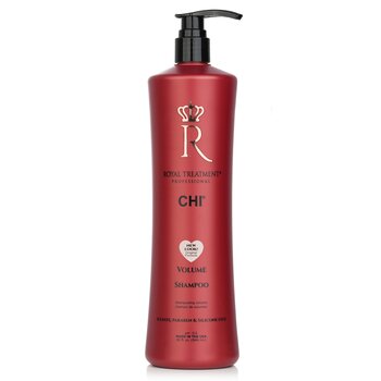 Royal Treatment Champú Volumen (Para Cabello Fino, Lacio y Teñido)