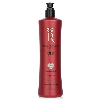 CHI Royal Treatment Hydrating Shampoo (For Dry, Damaged and Overworked Color-Treated Hair)