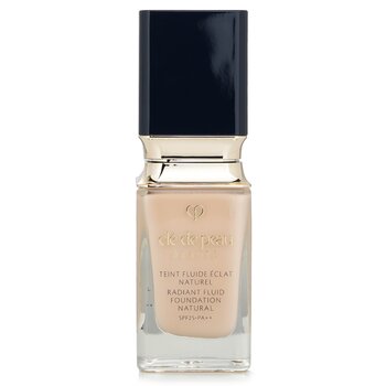 Cle De Peau Beaute Radiant Fluid Foundation Natural SPF 25 O10 Light Ochre