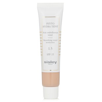 Phyto Hydra Teint Crema Hidratante Embellecedora con Color SPF 15 - # 1.5 Beige