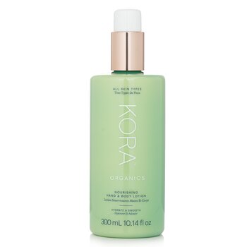 Kora Organics Hand & Body Lotion