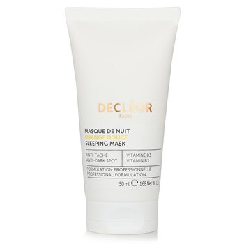 Decleor Masque De Nuit Orange Douce (Sleeping Mask)