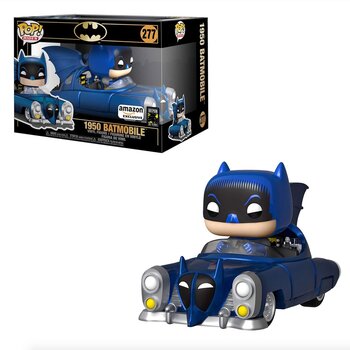 ¡Estallido! Paseos: Figuras de juguete Batman 80th-1950 Batmobile (MT)