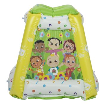 Playland inflable con 20 bolas