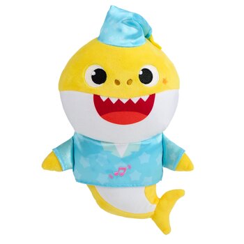 Babyshark - Chupete Bebé Tiburón Infantil