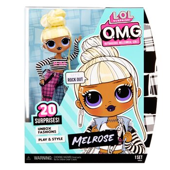 L.O.L. Surprise OMG Core Series 6 - Melrose