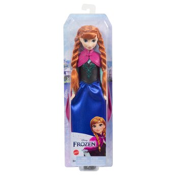 Disney Frozen Standard Fashion Doll Surtido Anna