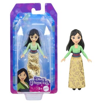 Surtido de muñecas pequeñas Core Fa Mulan