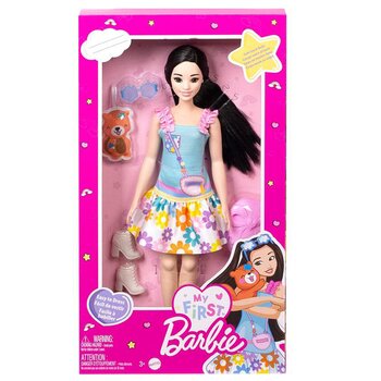 Barbie My First Barbie™ Core Doll Assortment “Brooklyn” Doll