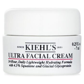 Crema ultra facial