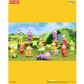 Teletubbies Fantasy Candy World Series - (cajas ciegas individuales)