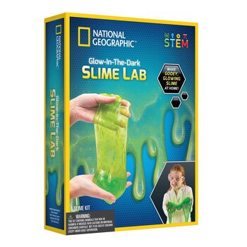 National Geographic GID Slime Kit