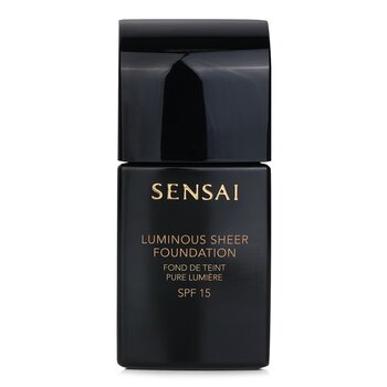 Sensai Luminous Sheer Foundation SPF15 - Ls102 Marfil Beige