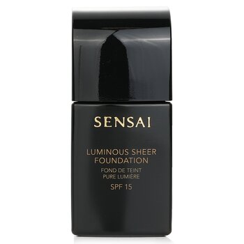 Sensai Luminous Sheer Foundation SPF15 - Ls202 Beige Ocre