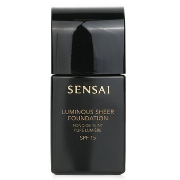 Sensai Luminous Sheer Foundation SPF15 - Ls203 Beige neutro