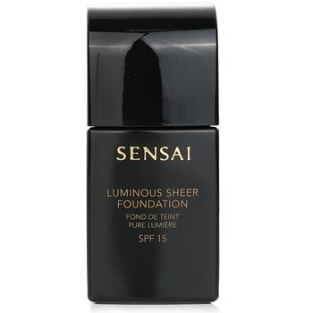 Sensai Luminous Sheer Foundation SPF15 - Ls204.5 Beige cálido