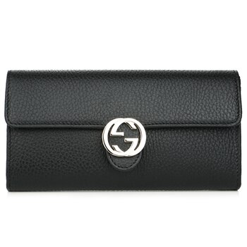 Cartera Icon GG entrelazada 615524