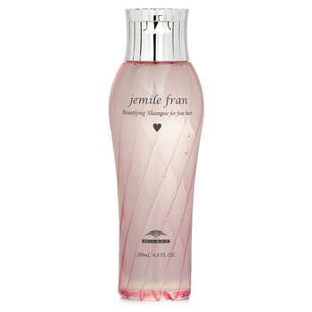 Jemile Fran Champú Embellecedor (Para Cabello Fino)